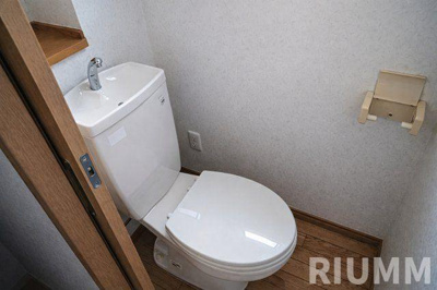 【トイレ】 | エーデルハイム・ソメヤⅡ