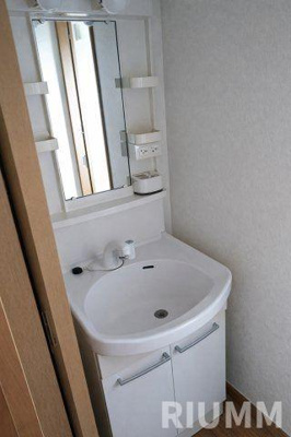 【独立洗面台】 | エーデルハイム・ソメヤⅡ