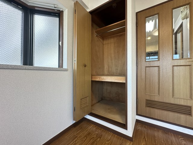 エスポワール東進の収納