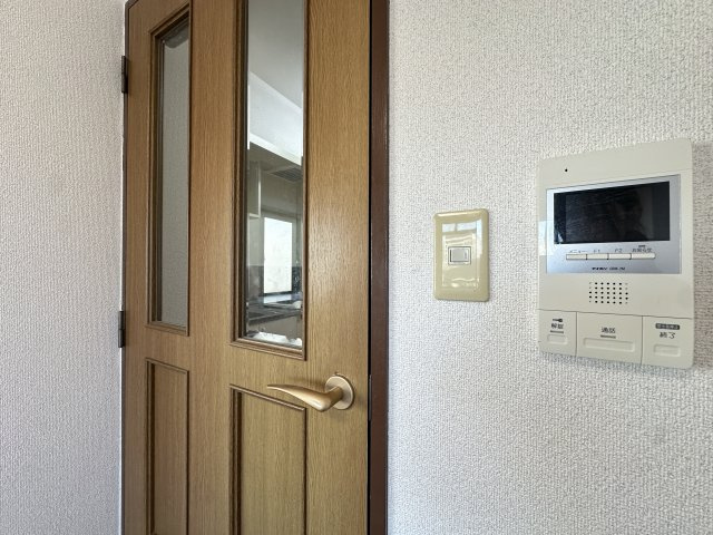 エスポワール東進のセキュリティ