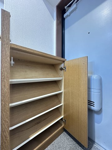 エスポワール東進の収納