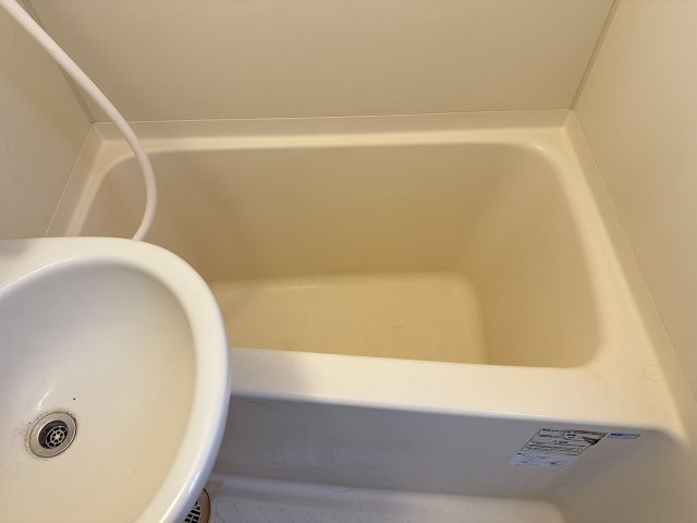 エスポワール東進の浴室