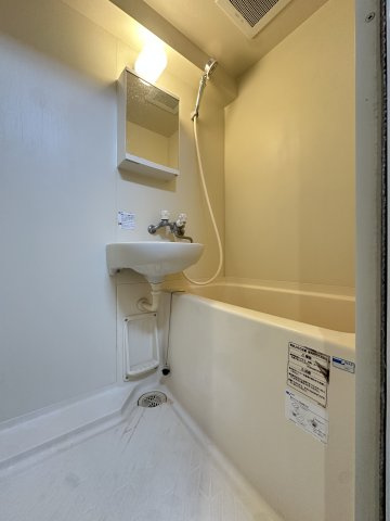 エスポワール東進の浴室