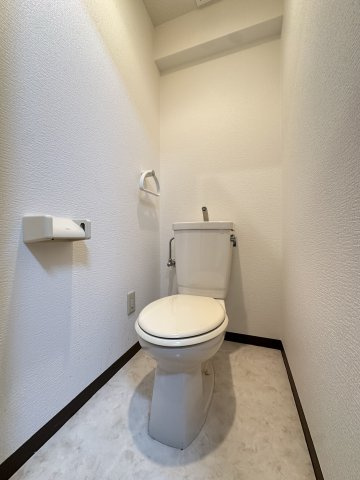 エスポワール東進のトイレ