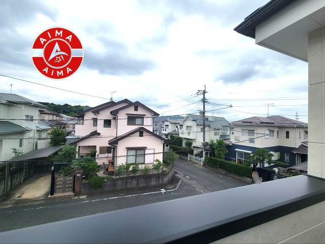 筑紫野市大字永岡第1-1棟（1号棟）　の展望|眺望や窓からの景色が良いと、家で過ごす時間も快適です。