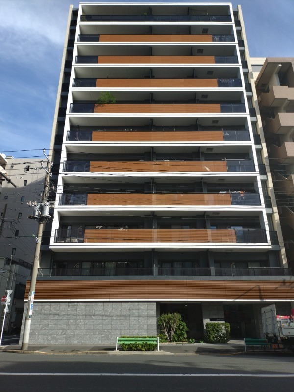 クリオ浅草セントラルマークス