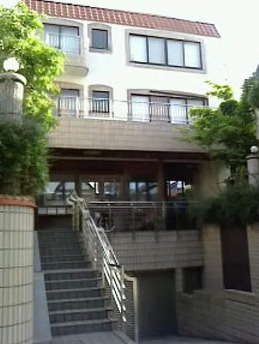 メビウスセルサス豊玉の外観