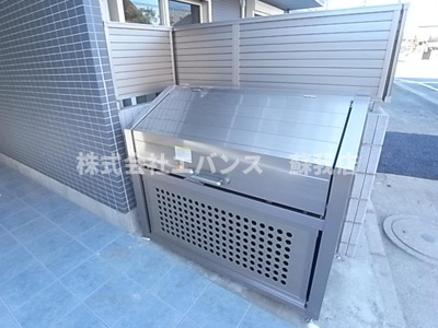 【その他共用部分】 | Patek蘇我(パテックソガ）