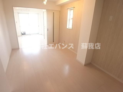 【居間・リビング】 | Patek蘇我(パテックソガ） | 使いやすい居間です