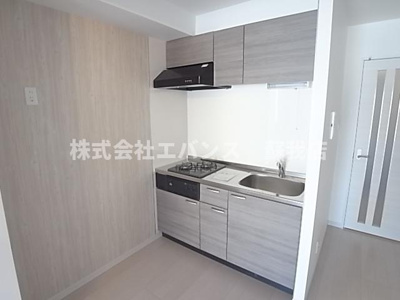 【キッチン】 | Patek蘇我(パテックソガ） | 使いやすいキッチンです