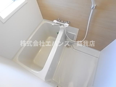 【浴室】 | Patek蘇我(パテックソガ） | 日々の疲れを癒すお風呂付です