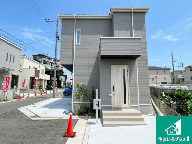 柏原市国分東条町　第6期　新築一戸建て