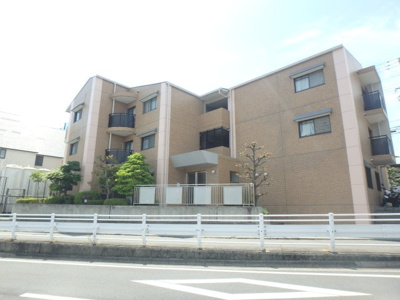 【外観】 | クエスタ上ヶ原 | 落ち着いた雰囲気の外観です