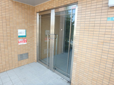 【エントランス】 | クエスタ上ヶ原 | エントランスです