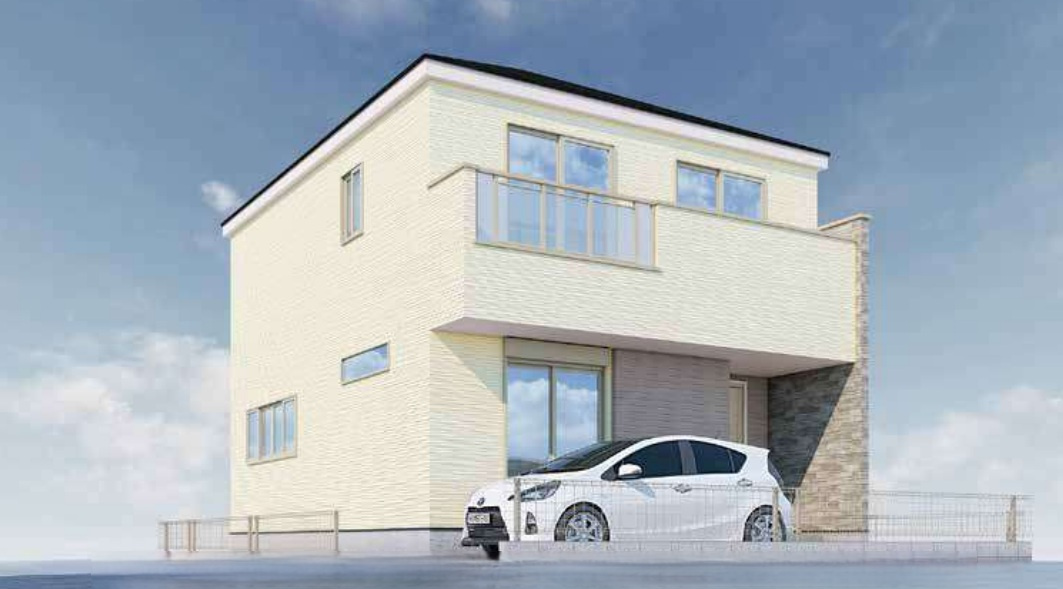 明石市日富美町