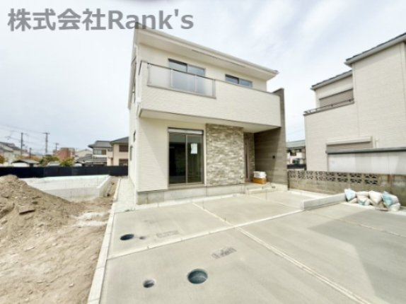 明石市日富美町