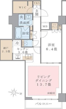 ブリリアイスト東雲キャナルコート