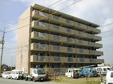 新町 アビリティ新町の外観