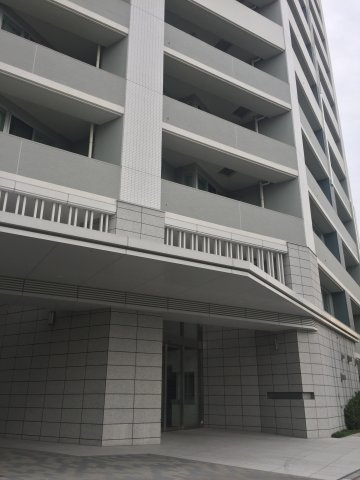 パークホームズ清澄白河の外観