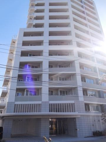 パークホームズ清澄白河の外観