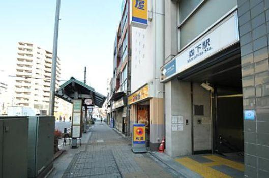 パークホームズ清澄白河のその他