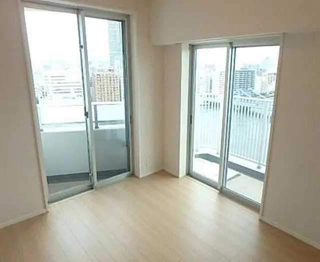 パークホームズ清澄白河の居間・リビング|同一仕様