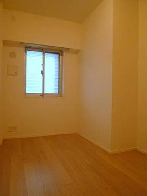 パークホームズ清澄白河の寝室