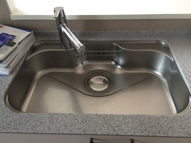 パークホームズ清澄白河のキッチン