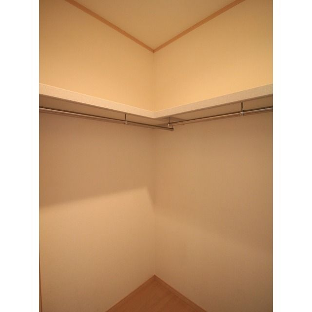 アムール 長崎の洋室