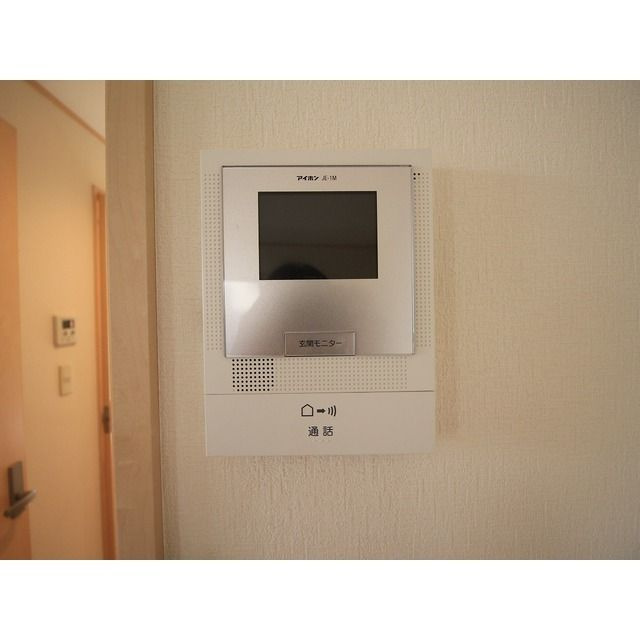 アムール 長崎のセキュリティ