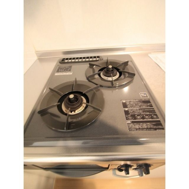 アムール 長崎のキッチン