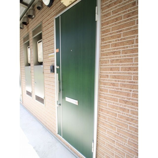 アムール 長崎の玄関