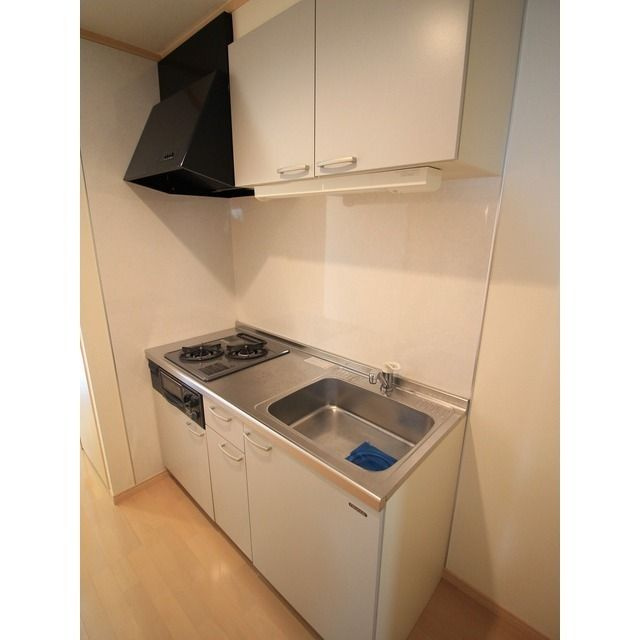 アムール 長崎のキッチン