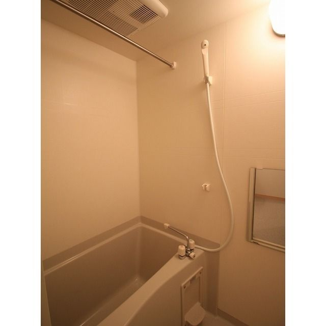 アムール 長崎の浴室