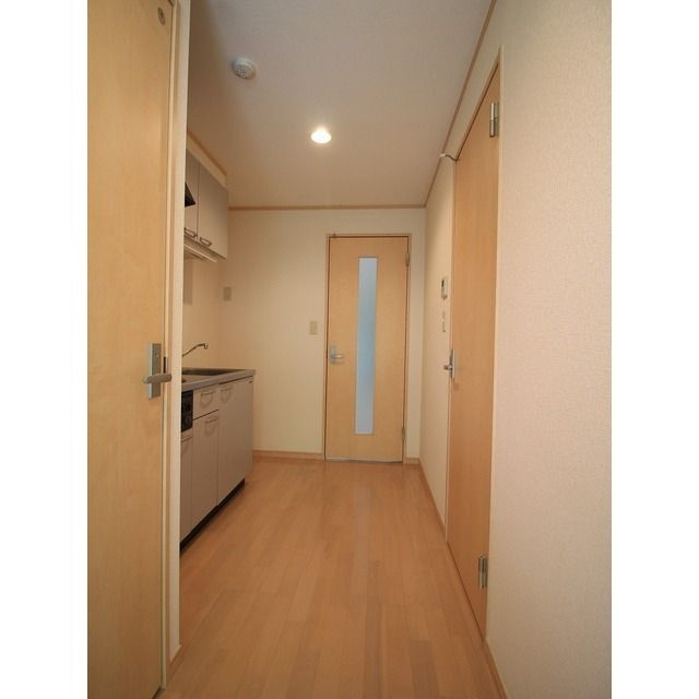 アムール 長崎の内装