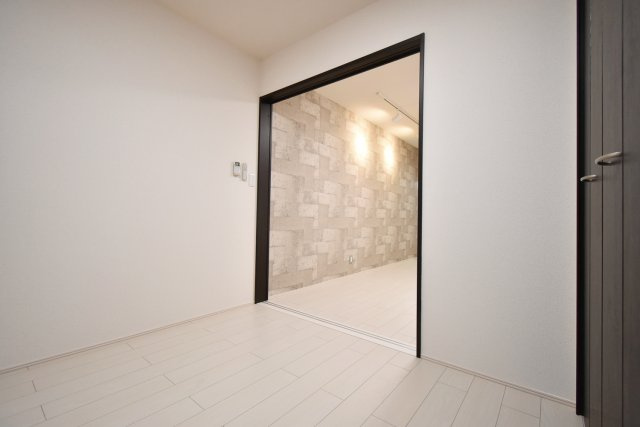 フジパレス甲子園Ⅲ番館の洋室