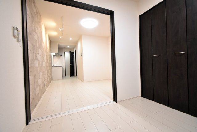 フジパレス甲子園Ⅲ番館の洋室