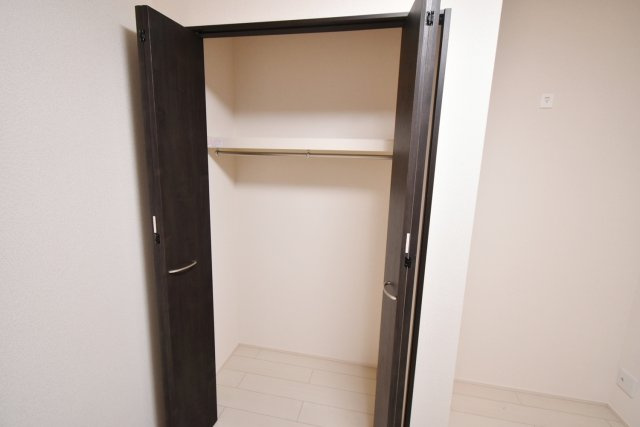 フジパレス甲子園Ⅲ番館の収納