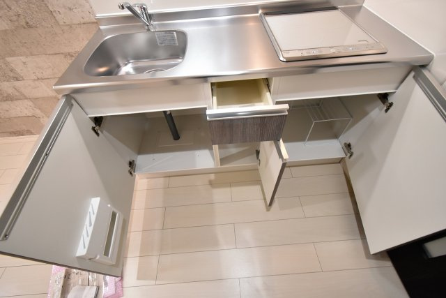 フジパレス甲子園Ⅲ番館のキッチン