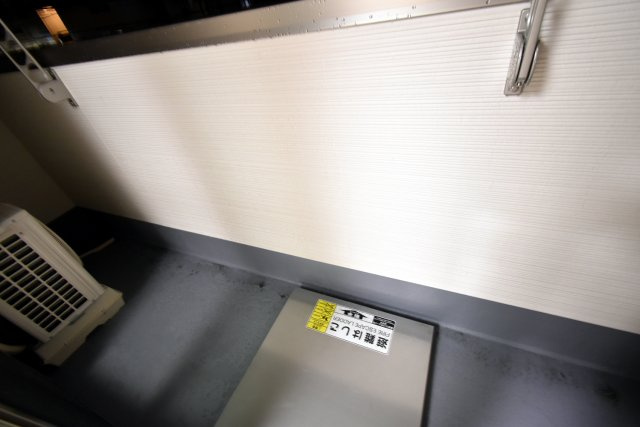 フジパレス甲子園Ⅲ番館のバルコニー