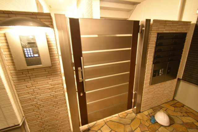 フジパレス甲子園Ⅲ番館のその他共用部分