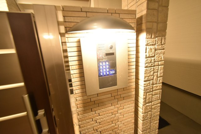 フジパレス甲子園Ⅲ番館のセキュリティ