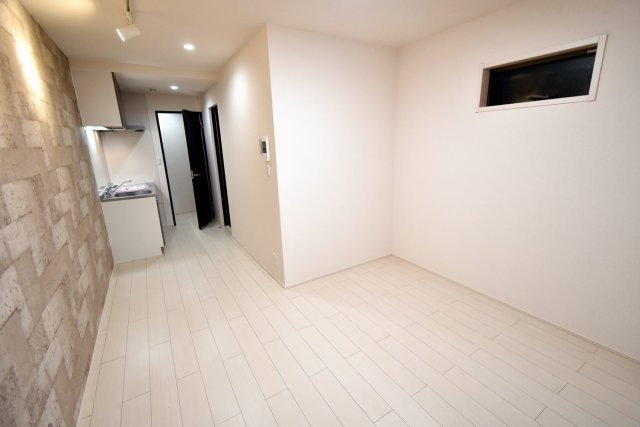 フジパレス甲子園Ⅲ番館の居間・リビング