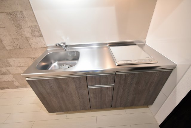 フジパレス甲子園Ⅲ番館のキッチン