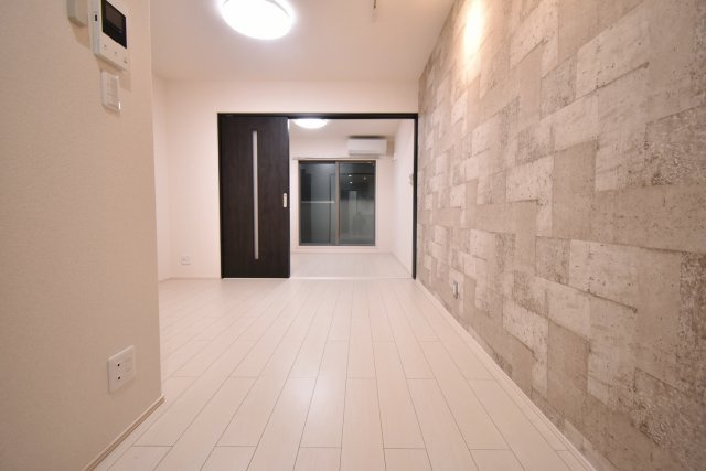 フジパレス甲子園Ⅲ番館の居間・リビング