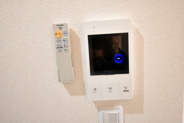 フジパレス甲子園Ⅲ番館のセキュリティ