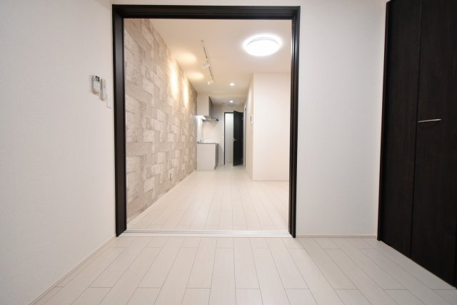 フジパレス甲子園Ⅲ番館の洋室