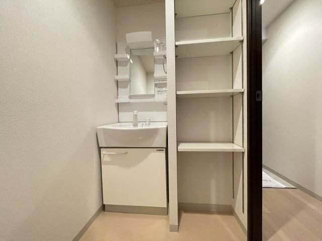 【独立洗面台】 | ルクレ難波