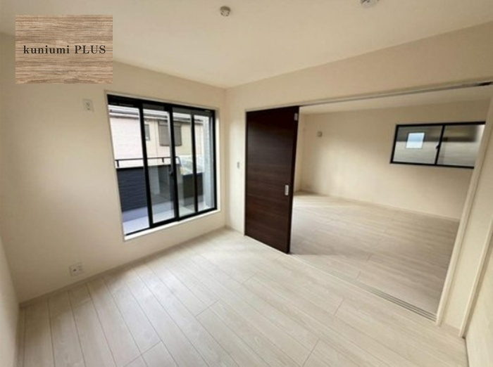 高石市取石3丁目の洋室