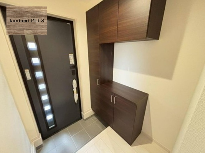 高石市取石3丁目の玄関